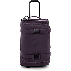 Kipling Basic Aviana 2 wheels Travel bag S 54 cm Kipling Basic Aviana 2 wheels Travel bag S 54 cm