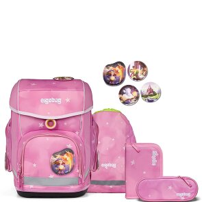 ergobag Cubo School bag set