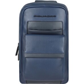 Piquadro Shoulder bag Leather 20 cm