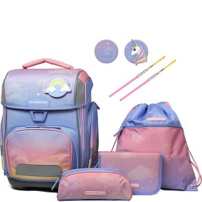 Schneiders Isabeau x Ergolite School bag set 6-piece Schneiders Isabeau x Ergolite School bag set 6-piece