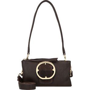 Harbour 2nd Flavia Shoulder Bag Leather 22 cm