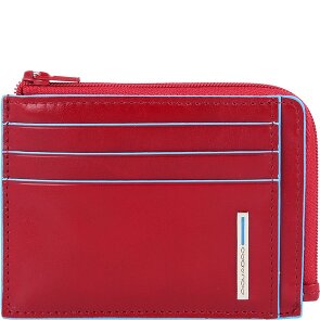 Piquadro Blue Square credit card case RFID leather 11 cm