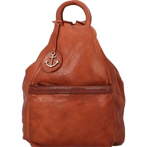 Harbour 2nd Xander City Backpack Leather 28 cm