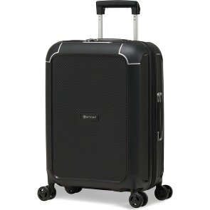 Eminent Aegis 4 wheels Cabin trolley S 55 cm with expansion pleat