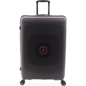 Gladiator 2800 4 wheels Trolley L 74 cm with expansion pleat