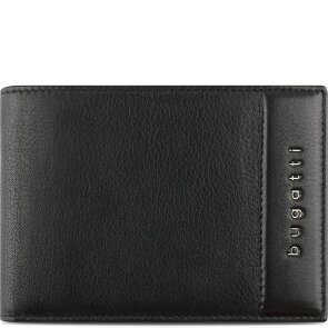 Bugatti Nome Wallet RFID protection Leather 12.5 cm