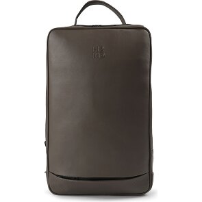 Harbour 2nd City Lights Daypack Genuine Leather 40 cm Laptop compartment