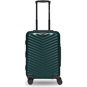Redolz Essentials 18 4 wheels Cabin trolley 55 cm with expansion pleat