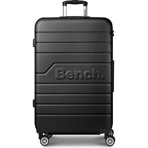 Bench Seattle 4 wheels Trolley L 79 cm