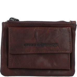 Spikes & Sparrow Key holder leather 11 cm