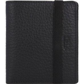 Jost Stockholm Wallet Leather 9 cm