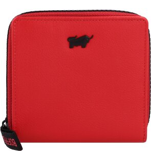 Braun Büffel Capri Wallet RFID protection Leather 11 cm