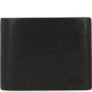 Picard London 1 Wallet RFID protection Leather 12 cm