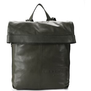 Liebeskind Elvira Daypack Genuine Leather 66 cm Laptop compartment