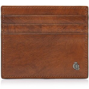 Castelijn & Beerens Credit card case RFID protection Leather 9.5 cm