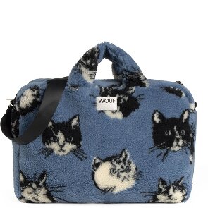 Wouf Teddy Weekender travel bag 44 cm