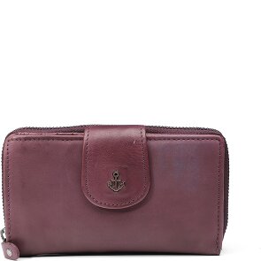 Harbour 2nd Anchor Love Wallet Leather 16 cm