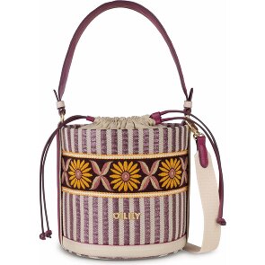 Oilily Metallic Stripe Bucket bag 19 cm