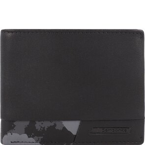 Samsonite Pro-DLX 6 wallet RFID leather 10.5 cm