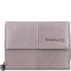 Greenland Nature Nature Soft wallet RFID leather 13 cm Greenland Nature Nature Soft wallet RFID leather 13 cm