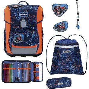Scout Neo School bag set 4-piece Scout Neo School bag set 4-piece