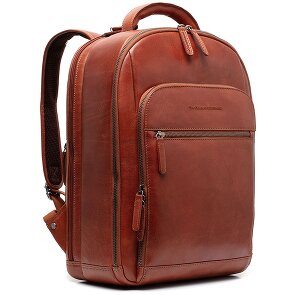 The Chesterfield Brand Maggiore Daypack Leather 40 cm Laptop compartment