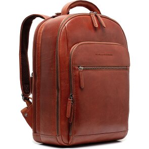 The Chesterfield Brand Maggiore Daypack Leather 40 cm Laptop compartment