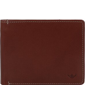 Golden Head Bari Wallet RFID protection Leather 22 cm