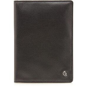Castelijn & Beerens Vita passport case RFID leather 10 cm