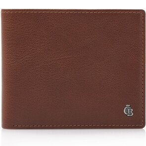 Castelijn & Beerens Giftbox Wallet RFID protection Leather 11 cm