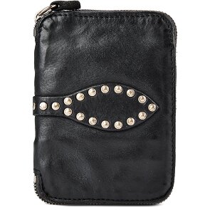 Campomaggi Tosca Wallet RFID protection Genuine Leather 13 cm