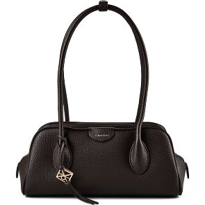 Calvin Klein Emblem Shoulder Bag 30 cm