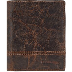 Greenland Nature Classic wallet leather 10.5 cm