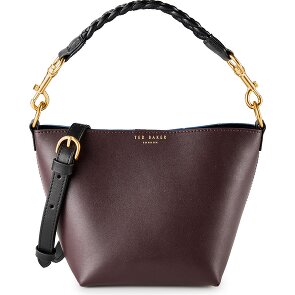 Ted Baker Wynola Shoulder Bag Genuine Leather 20 cm