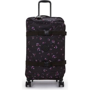 Kipling Basic Prt Spontaneous 4 wheels Trolley M 66 cm
