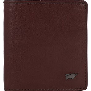 Braun Büffel Country wallet RFID leather 9.5 cm