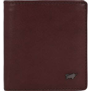 Braun Büffel Country wallet RFID leather 9.5 cm Braun Büffel Country wallet RFID leather 9.5 cm