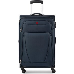 Wenger Beaumont 4 wheels Trolley L 78 cm Expandable