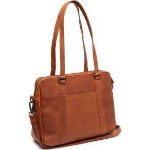 The Chesterfield Brand Pretoria Shoulder Bag Leather 36 cm