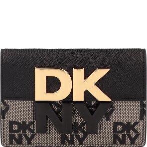 DKNY Echo Credit card case Leather 11 cm