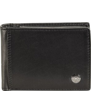 Jack Kinsky Hamburg 104 mini wallet leather 9.5 cm