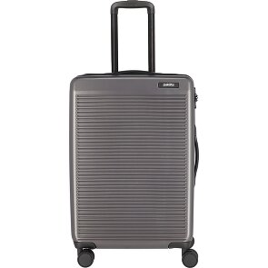 Paklite Sienna 4 wheels Trolley M 67 cm