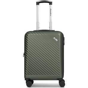 Check.In Paradise 2.0 4 wheels Cabin suitcase S 55 cm Expandable