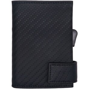 SecWal Card case RFID leather 9 cm SecWal Card case RFID leather 9 cm