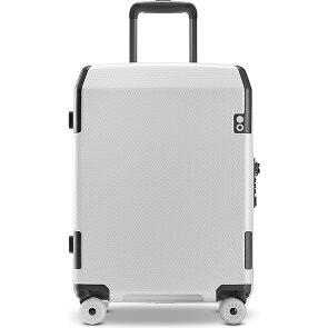 Echolac Logic Pro 4 wheels Cabin suitcase 55 cm Expandable