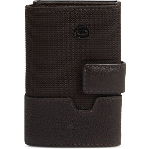 Piquadro Marcel Credit card case RFID protection Leather 11.5 cm