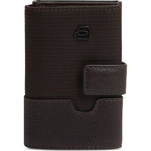 Piquadro Marcel Credit card case RFID protection Leather 11.5 cm
