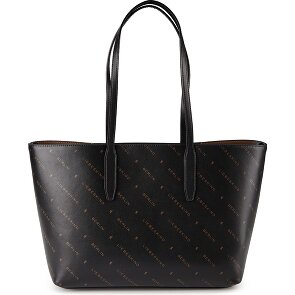 Liebeskind Monogram Shopper Bag M Genuine Leather 47 cm