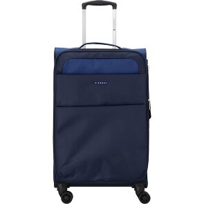 Gabol Cloud 4 Roll Trolley 69 cm Gabol Cloud 4 Roll Trolley 69 cm
