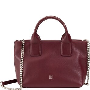 DuDu Ibiza Handbag Leather 22 cm